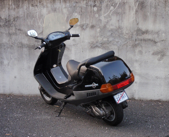 PIAGGIO HEXAGON 150 ピアジオ ヘキサゴン 150