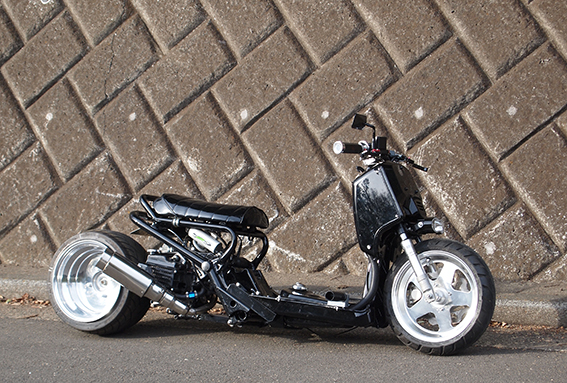 ZOOMER Custom 2013 / ズーマー カスタム 2013