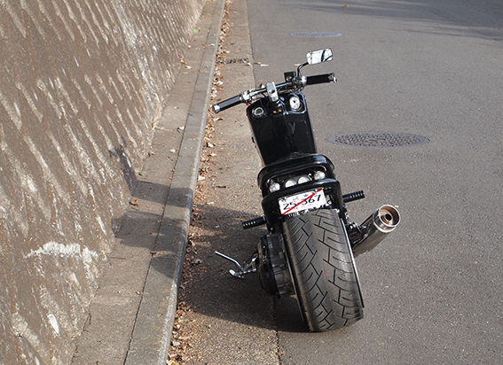 ZOOMER Custom 2013 / ズーマー カスタム 2013